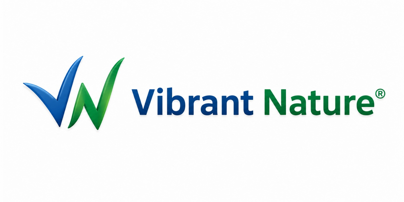 Vibrant Nature Logo